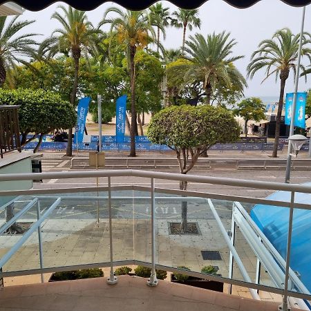 Apartamento Primera Linea Mar Cambrils Cerca Puerto Luaran gambar