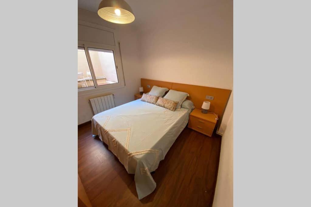 Apartamento Primera Linea Mar Cambrils Cerca Puerto Luaran gambar